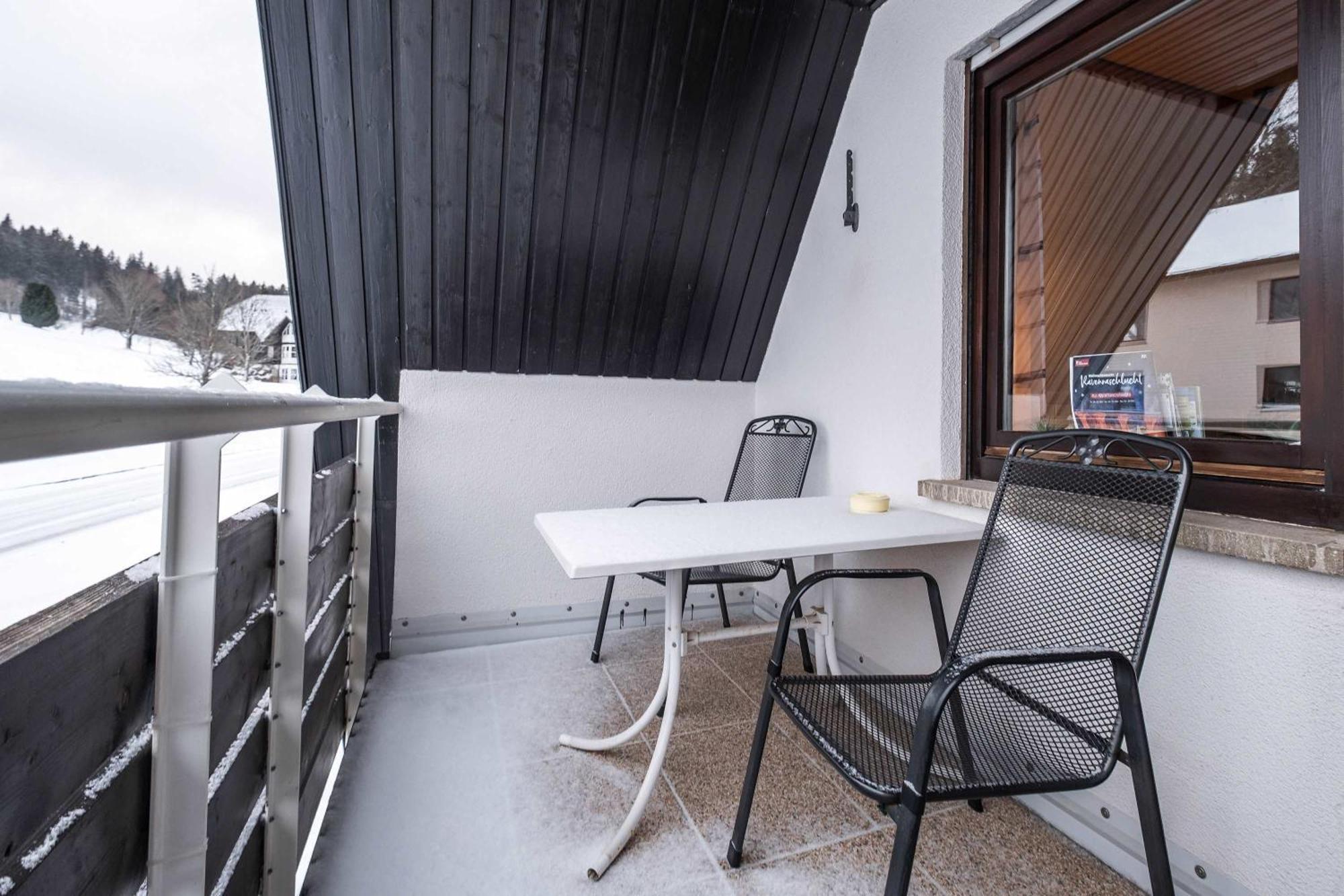 Relaxapartments Black Forest Moments - Maisonette-Wohnung Mit Sonnenbalkon, Schnelles Internet, Naehe Triberger Wasserfaelle, Fuer Bis Zu 4 Personen Schönwalde Екстериор снимка